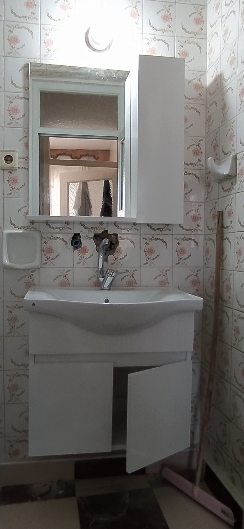 Banyo Gideri Açma