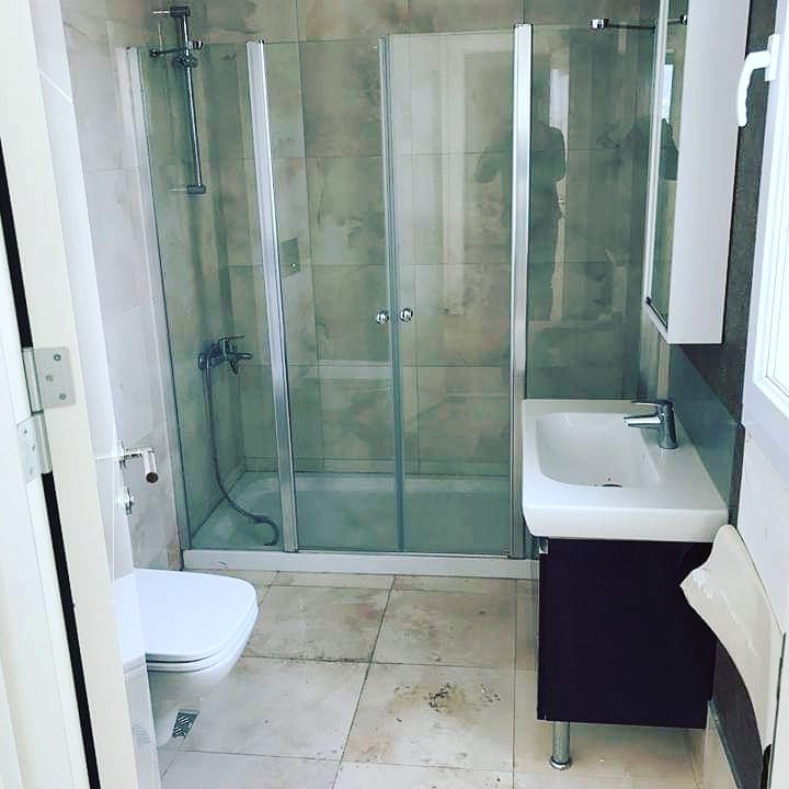 Banyo Gideri Açma