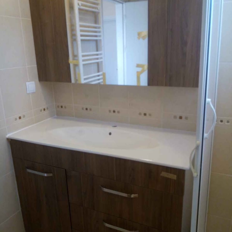 Banyo Gideri Açma