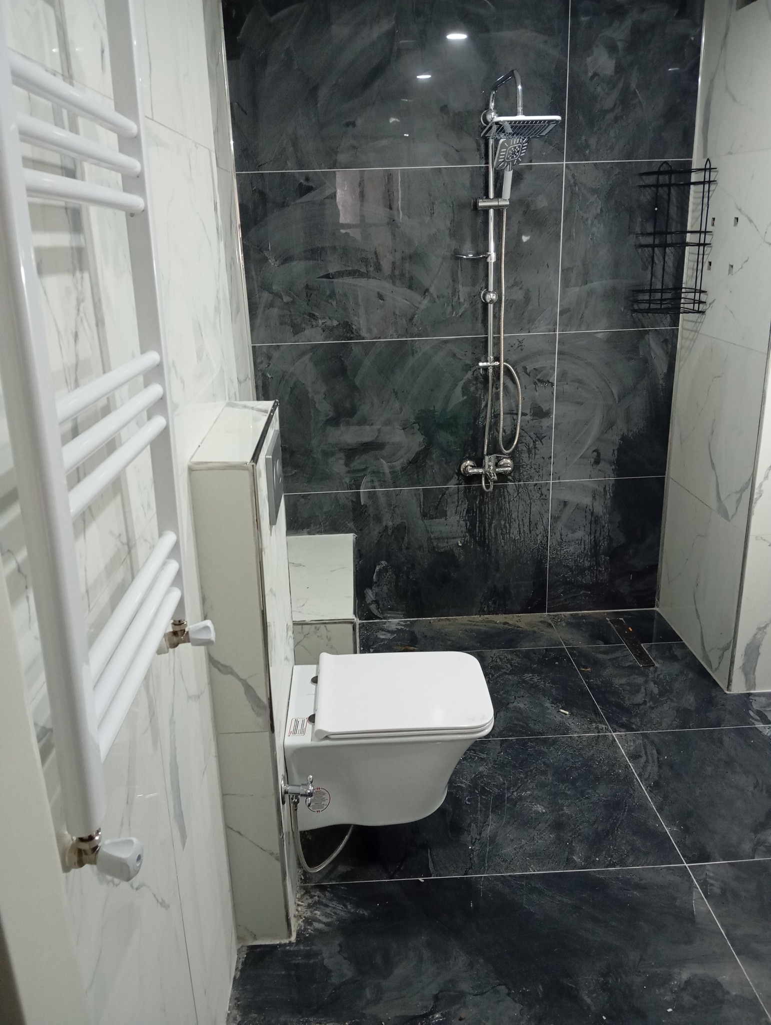 Banyo Gideri Açma
