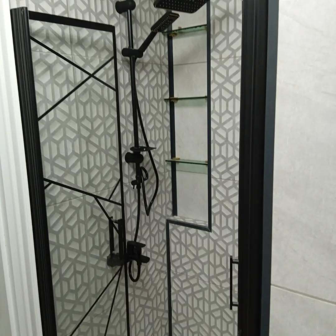 Duş Takımı Montajı - Uygulama