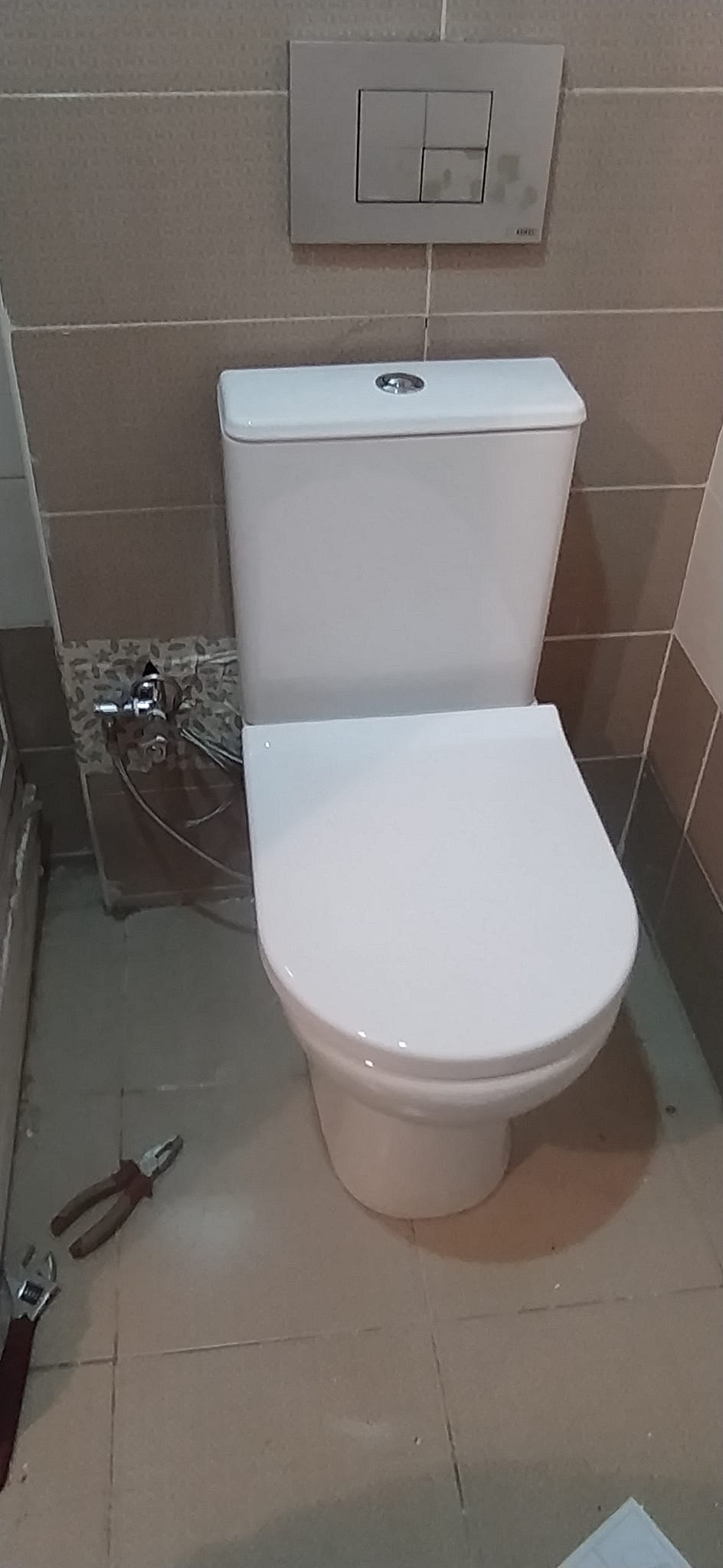 Klozet Gideri Açma