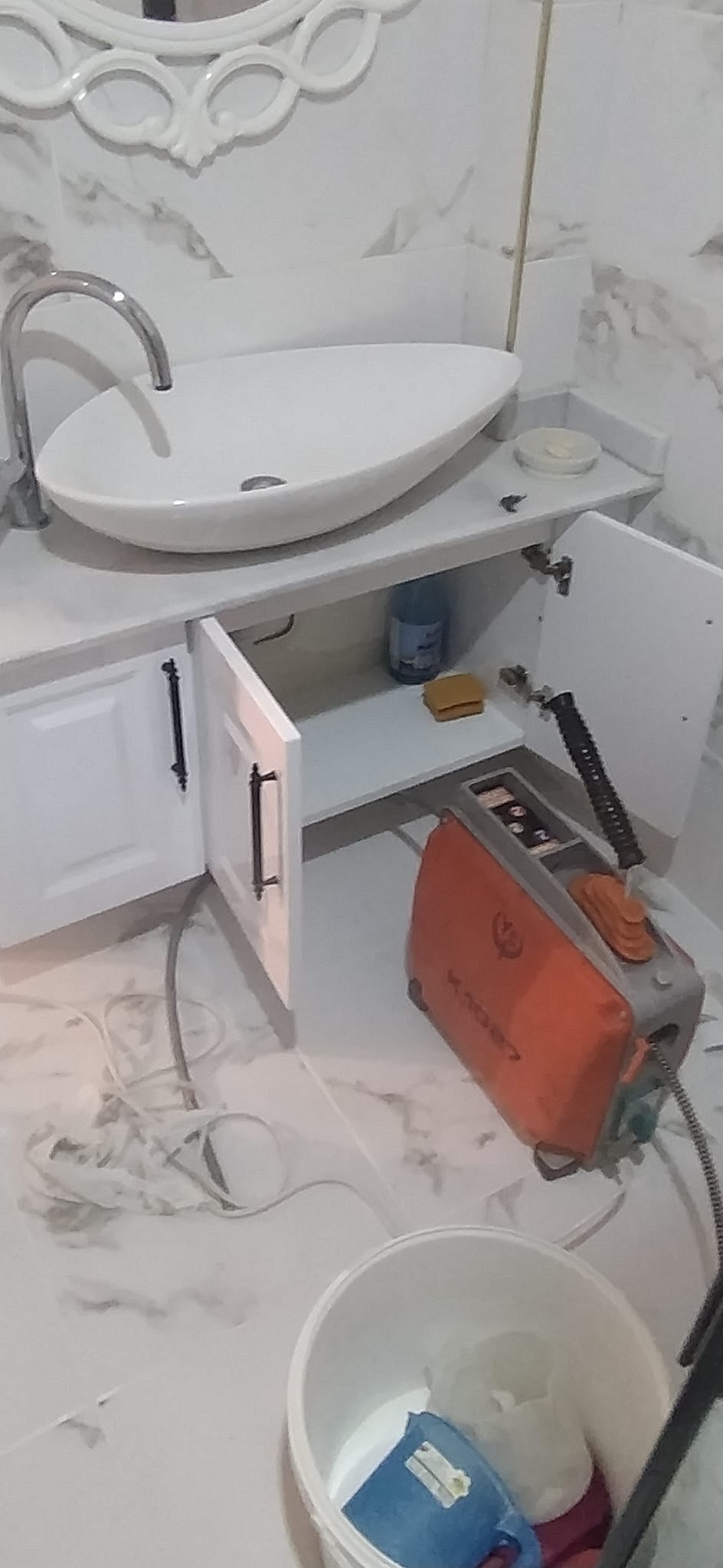 Kemer Su Tesisat Görsel