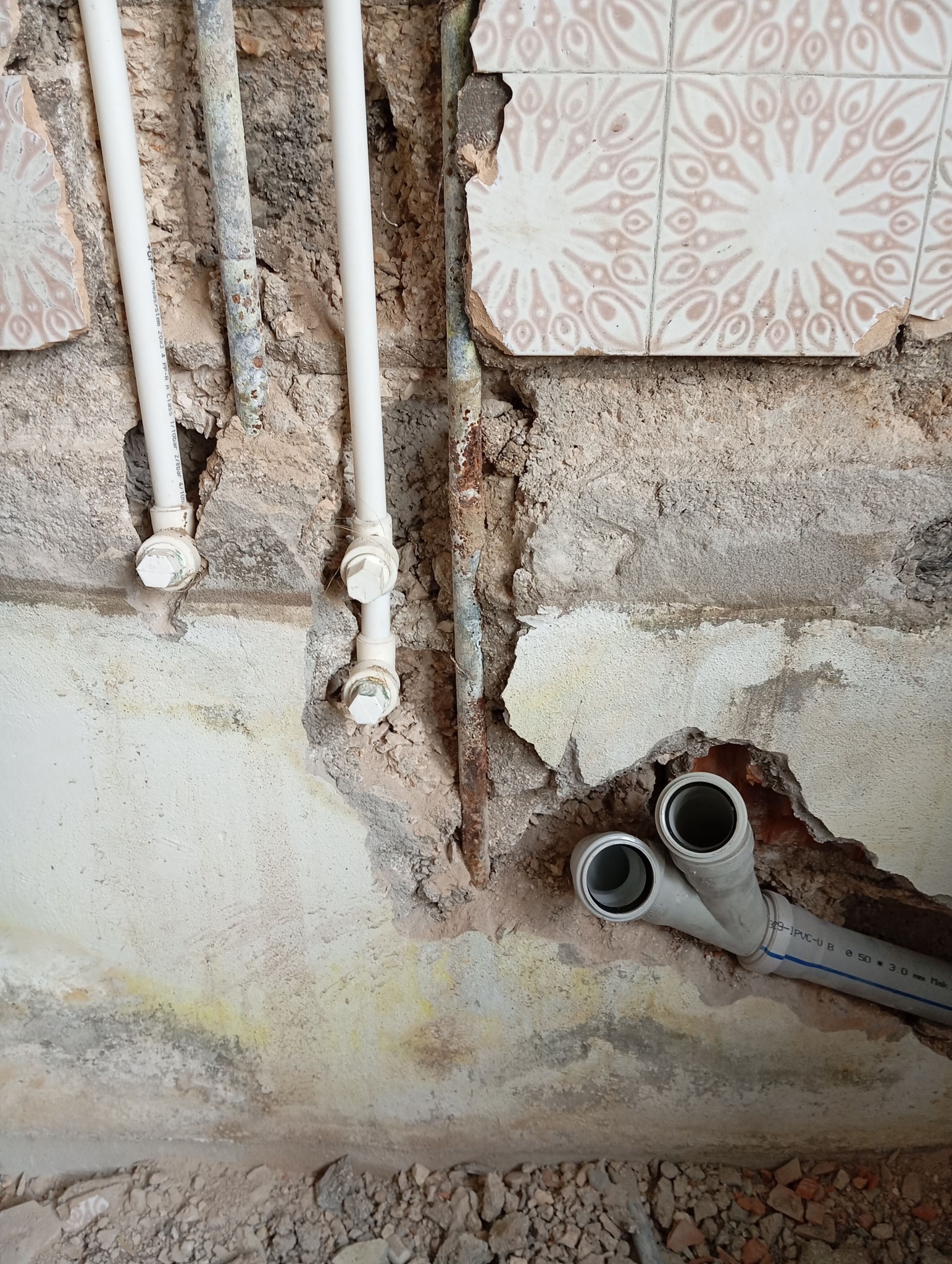 Pimaş Gideri Onarım ve Kontrol