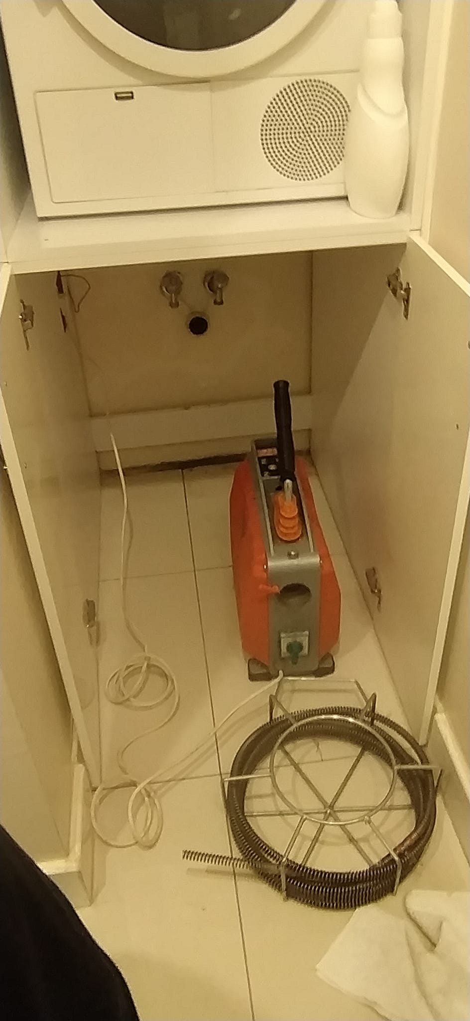 Kemer Su Tesisat - Kamera ile Gider Görüntüleme